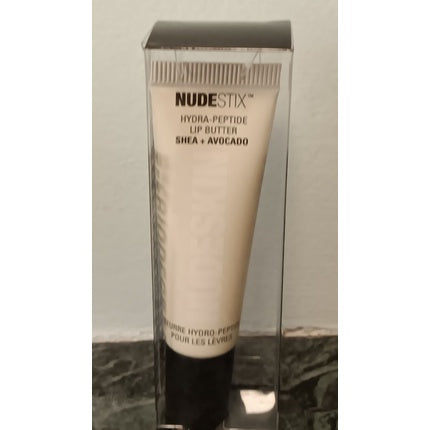 Balsam de buze, Nudestix Nudeskin, unt de shea si avocado