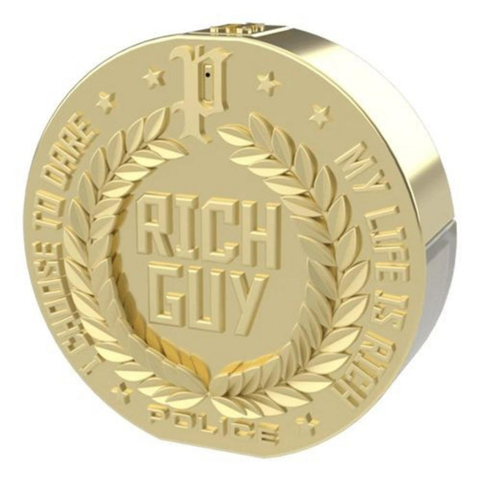 Apă de toaletă Police Rich Guy, pentru bărbați, 50 ml