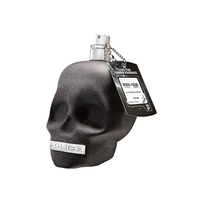 Apă de parfum Police To Be Hyperverse, pentru bărbați, 125 ml