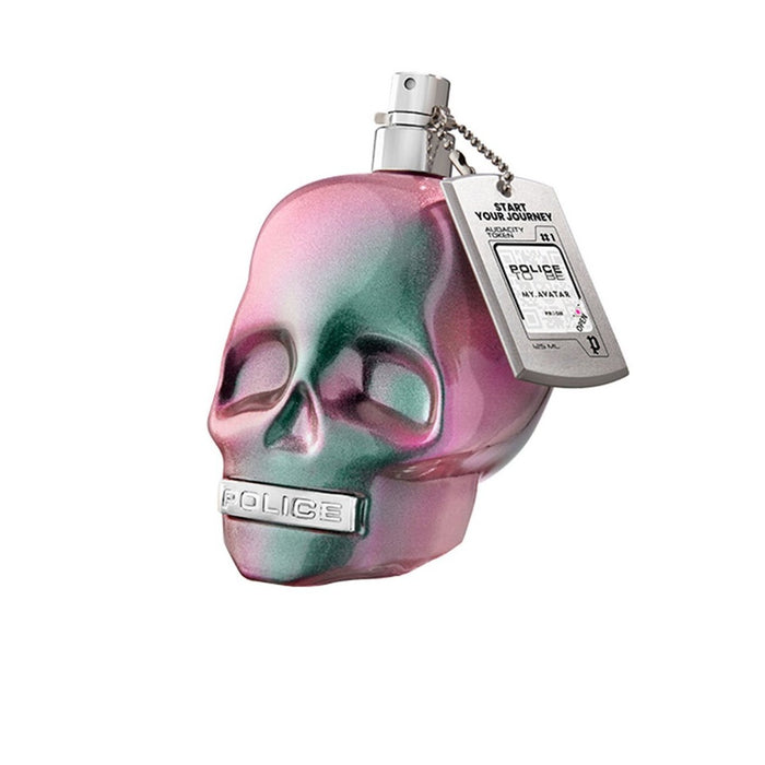 Apă de parfum Police To Be My Avatar, pentru femei, 125 ml