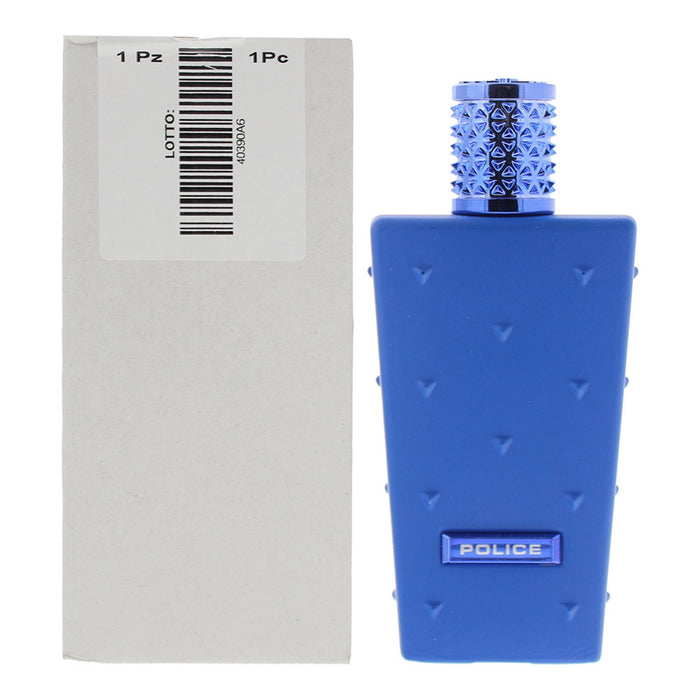Apă de parfum Police Shock-In-Scent, pentru bărbați, 100 ml, tester