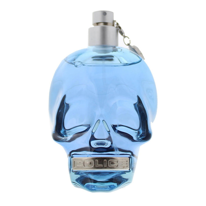 Apă de toaletă Police To Be, pentru bărbați, 200 ml, tester