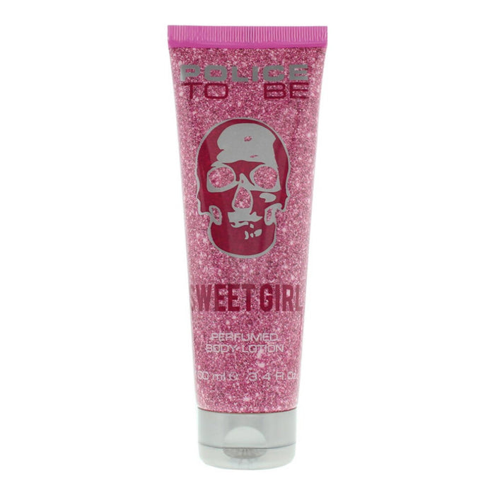 Loțiune de corp Police To Be Sweet Girl, hidratantă, pentru utilizare zilnică, 100 ml