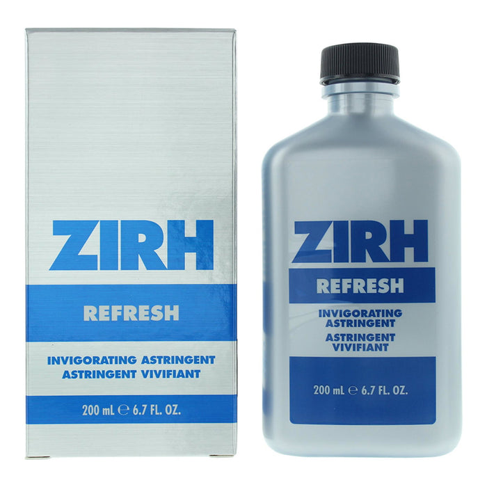 Loțiune astringentă Zirh Refresh, revigorantă, 200 ml