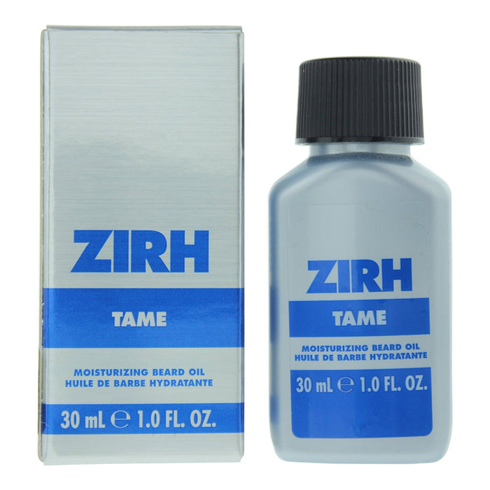 Ulei pentru barbă Zirh Tame, hidratant, 30 ml