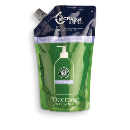 Condiționator L'Occitane Aromachologie Refill, 16.9 Fl Oz