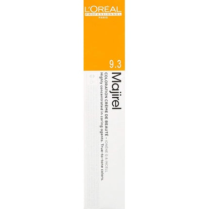 Vopsea de păr, L'Oréal Professionnel Majirel, Blond Auriu Foarte Deschis, 50ml