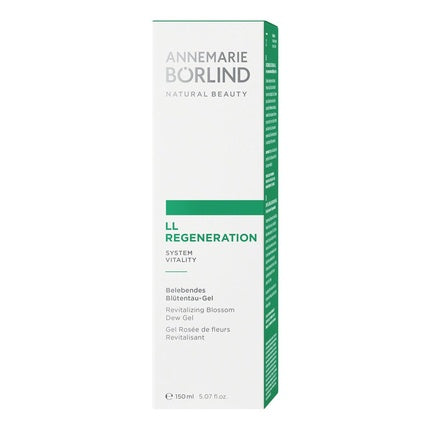 Gel Flower Dew, Annemarie Börlind, LL Regeneration, 150 ml