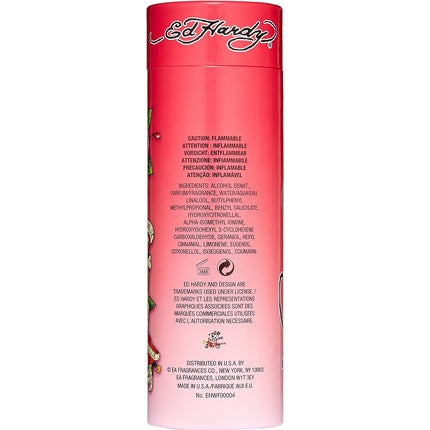 Parfum femei, Ed Hardy, Eau de Parfum, 100ml