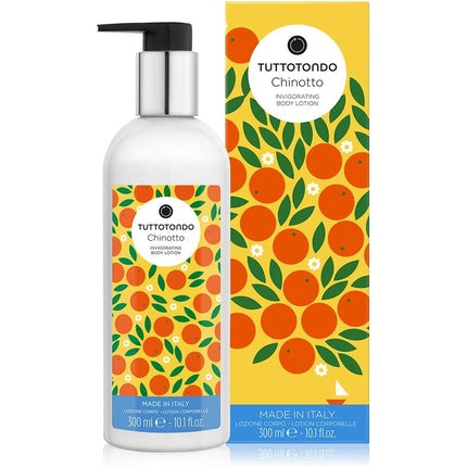 Lotion pentru corp Tuttotondo Chinotto - 300 ml