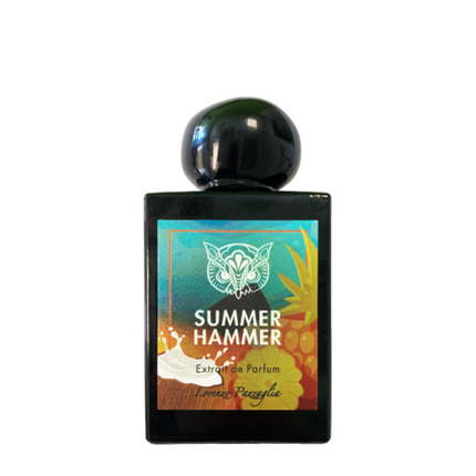 Extrait de Parfum, Lorenzo Pazzaglia, Summer Hammer, 17oz