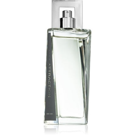 Eau de Toilette Avon Attraction 75 ml pentru bărbați