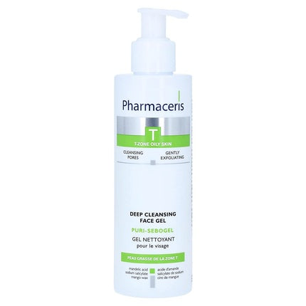 Gel de curățare față PURI-SEBOGEL 190ml