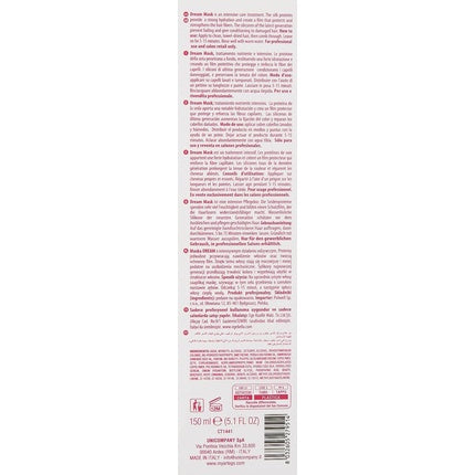 Masca de par, Artego Dream Mask, 150ml