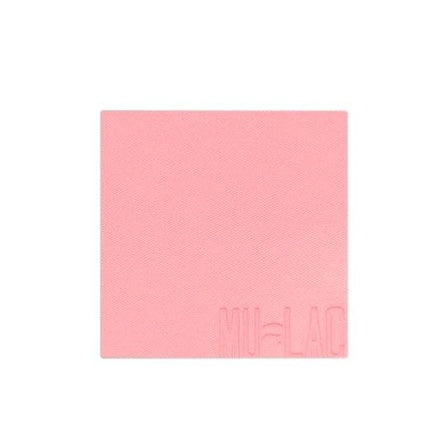 Mulac Refill System Compact Powder For Cheeks 02 Belle, pudră blush roz