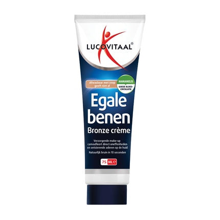 Lucovitaal Egale Benen Bronze Creme, 170 g