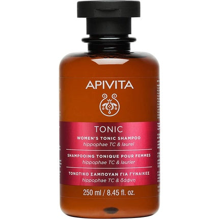 Șampon tonic, Apivita, pentru femei