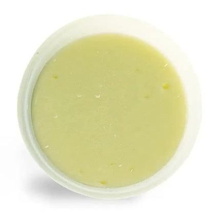 Condiționar solid HiBAR, Melon, 100g, galben-verzui