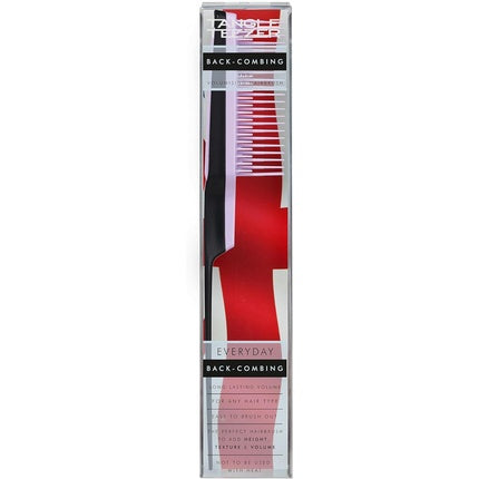 Perie păr Tangle Teezer Ultimate Volumizer Negru Lila