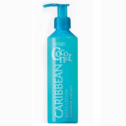 Loțiune Corporală Body Resort cu Extract de Cocos, 250ml