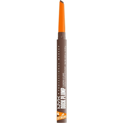 Creion buze NYX Professional Makeup Plumping, Dark Plum, Mat