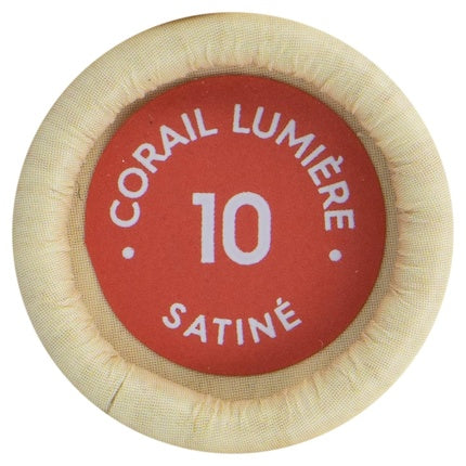 Ruj Sobio Etic Satin, Corail Lumière, 10