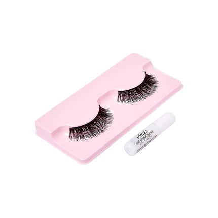 Gene False Kiss Amorous, Negru, Set 2 buc