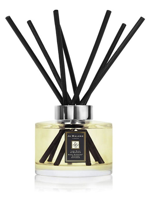 Difuzor de aromă cu bețișoare Jo Malone Lime Basil & Mandarin, 165 ml