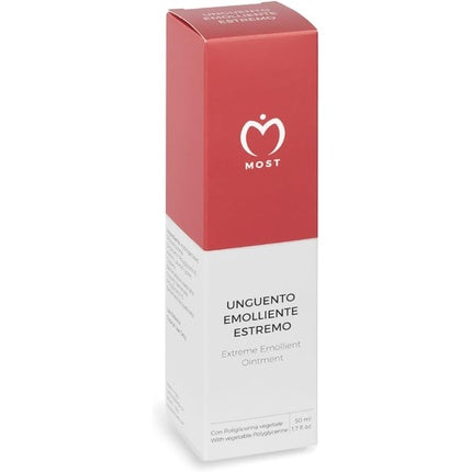 Unguent emolient, Most Extreme, 50ml, alb