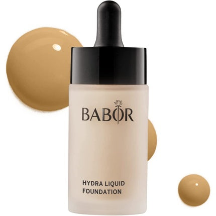 Fundație lichidă Babor Hydra Liquid Foundation 30ml 01 Alabaster