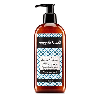 Balsam Nuggela & Sulé Imperial, extract de ceapă, 250ml