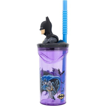 Pahar 3D Stor Batman, Cap, Mov