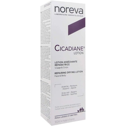 Lichid Hidratant Noreva Cicadiane 100ml