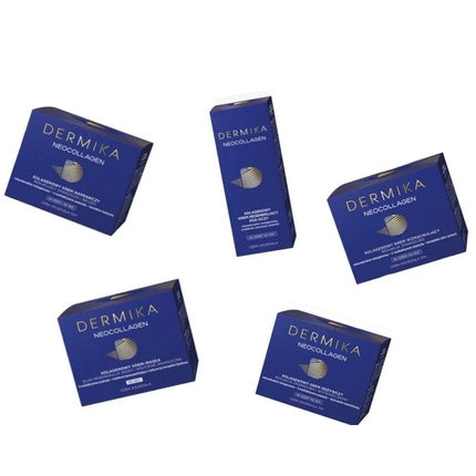 Set îngrijire anti-îmbătrânire, Dermika Neocollagen, 140g