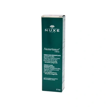 Crema facială anti-îmbătrânire Nuxe Nuxuriance Ultra 50ml