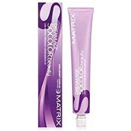 Colorant păr Matrix SoColor Beauty D-Age 8BC Cenușiu Auriu, 60ml