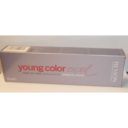 Vopsea Păr Revlon Young Color Excel, 70ml, Tone on Tone, Fără Amoniac