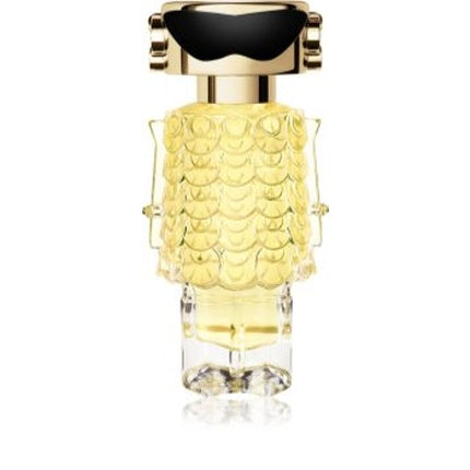 Eau de Parfum Paco Rabanne Fame 30 ml - Sticlă cu textură solzoasă, Auriu