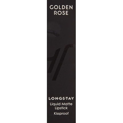 Ruj Lichid, Golden Rose, Longstay, roz mat