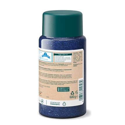 Sare de baie Kneipp, Relaxare profundă, 600g