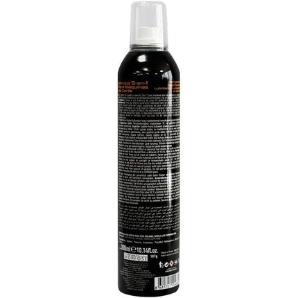 Morfose Ossion Premium Barber Line 5in1 Hair Clipper Cleansing Oil, 300ml, Negru