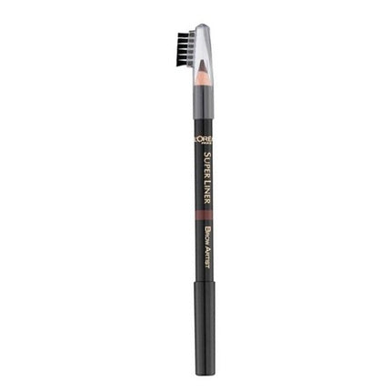 Creion sprâncene L'Oréal Paris Brow Artist Shaper maro închis