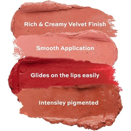 Ruj, Makeup Revolution, Satin Kiss, Heart Race