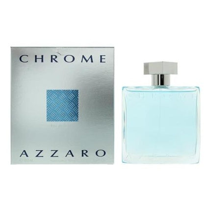 Apa de toaleta, Azzaro, Chrome, 100ml