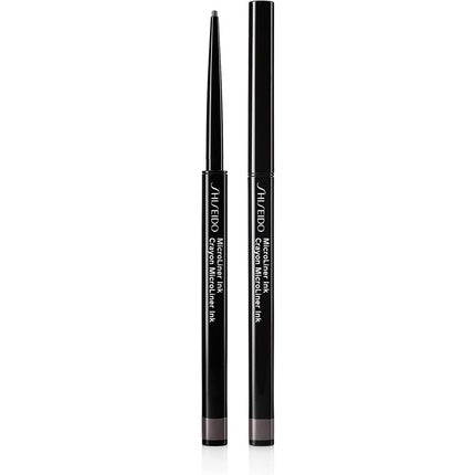 Creion Eyeliner, Shiseido, MicroLiner Ink, Gri