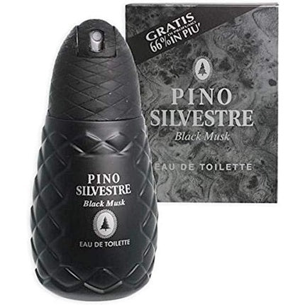 Eau de Toilette Pino Silvestre Black Musk 125ml