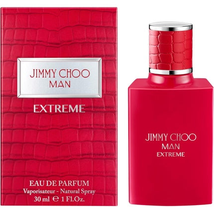 Jimmy Choo Man Extreme Eau De Parfum 30ml