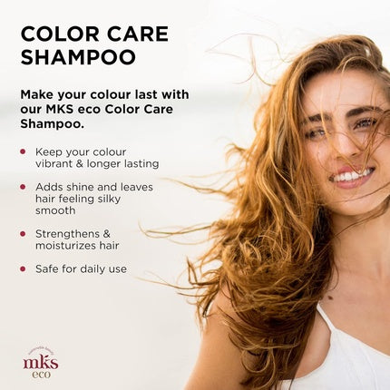Șampon MKS Eco Color Care Sunflower 296ml