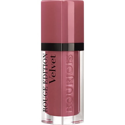 Ruj lichid, Bourjois, Rouge Edition Velvet, 07 Nudeist, 8ml