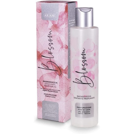 Gel de Duș Guam Blossom, Hidratant și Antioxidant, 200ml